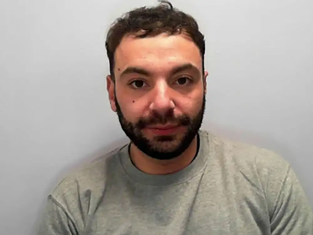 Police search for wanted man from Filey