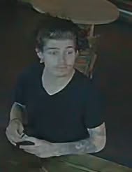 Police appeal over bank card theft in Scarborough