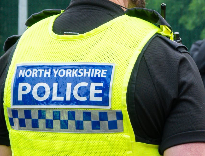 Suspected burglary in the early hours in York