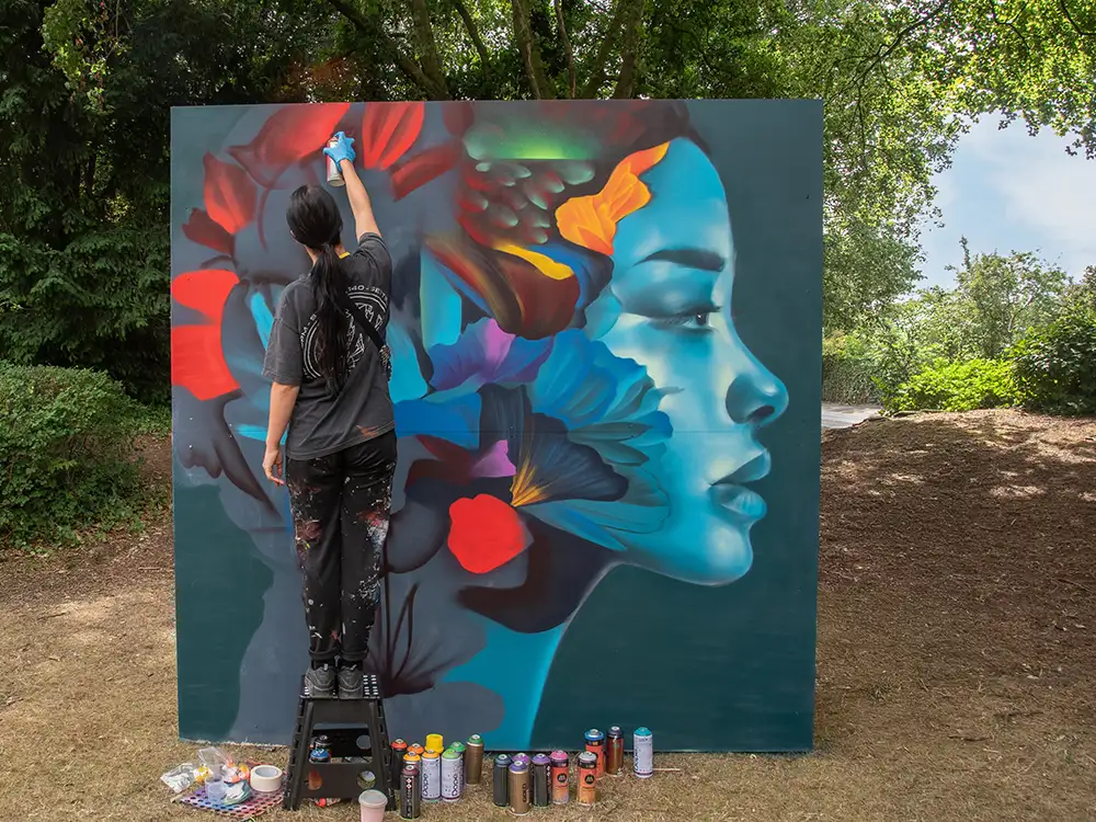 York street art festival organisers to host fundraising day – with workshops, DJs, and family fun