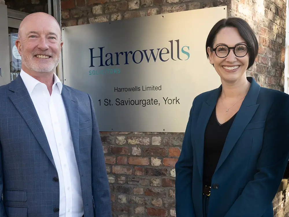 Yorkshire law firm appoint new director
