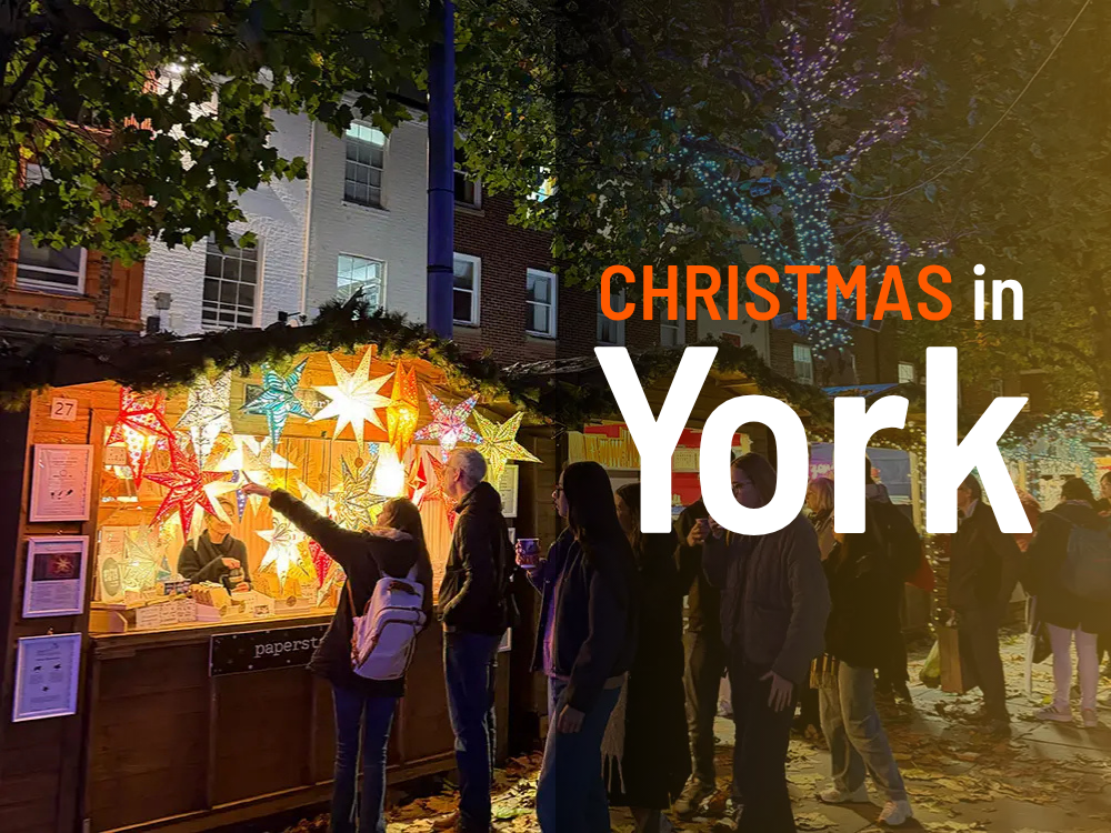 Christmas in York 2026 – Your guide to what's on