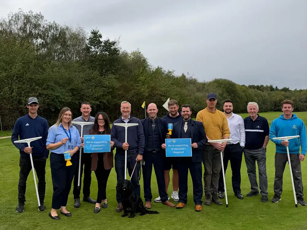 York retreat team to take on charity walk in memory of colleague