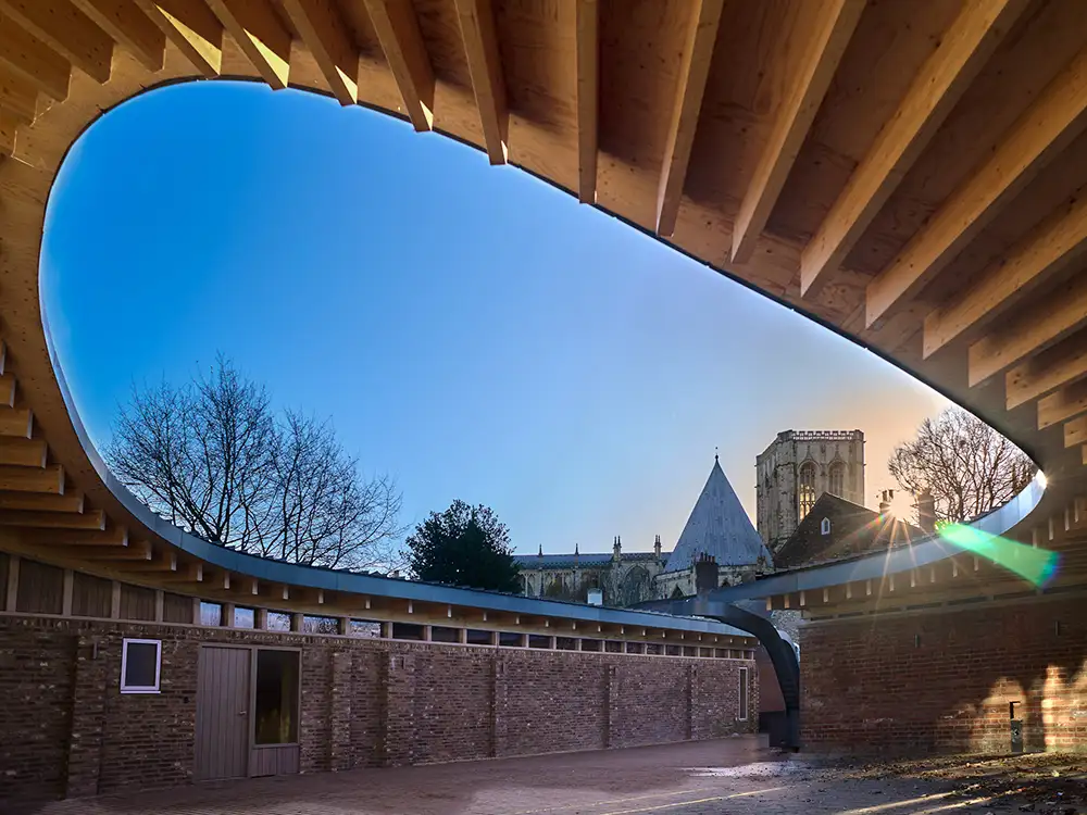 Discover this rarely seen part of York Minster – for free!