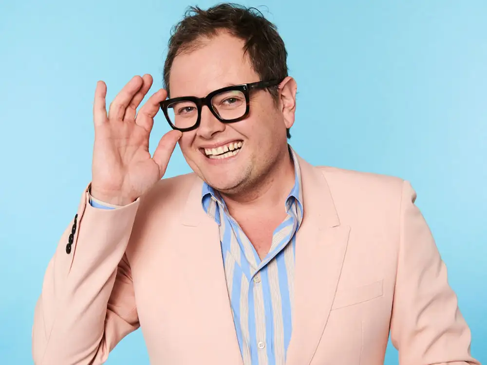 Alan Carr to bring new show to intimate venue near York