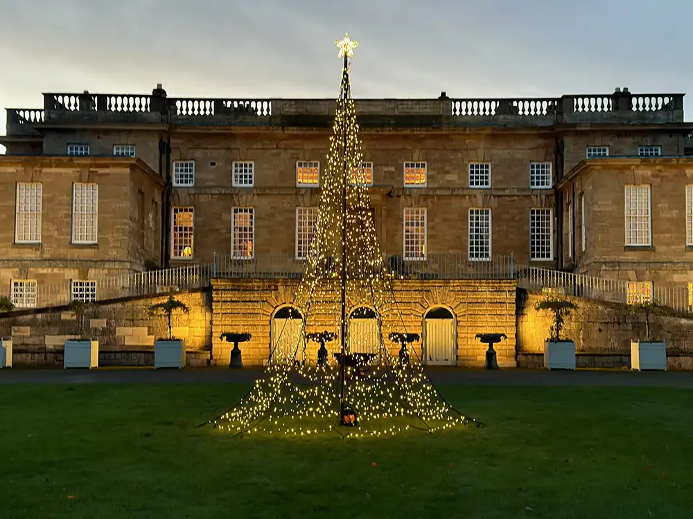Historical Yorkshire house to launch its first Christmas market