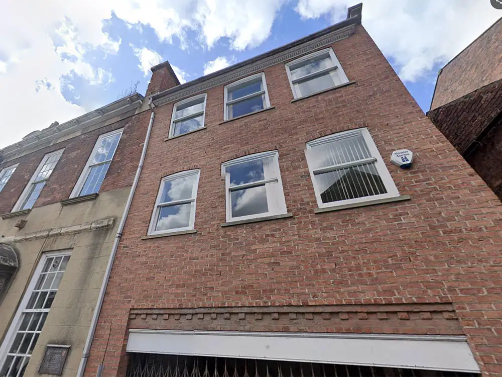 ‘Serious risk to life’ sees holiday let plans next to historic York building blocked