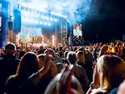 Rock icons lined up to play ‘truly epic’ concert in Scarborough