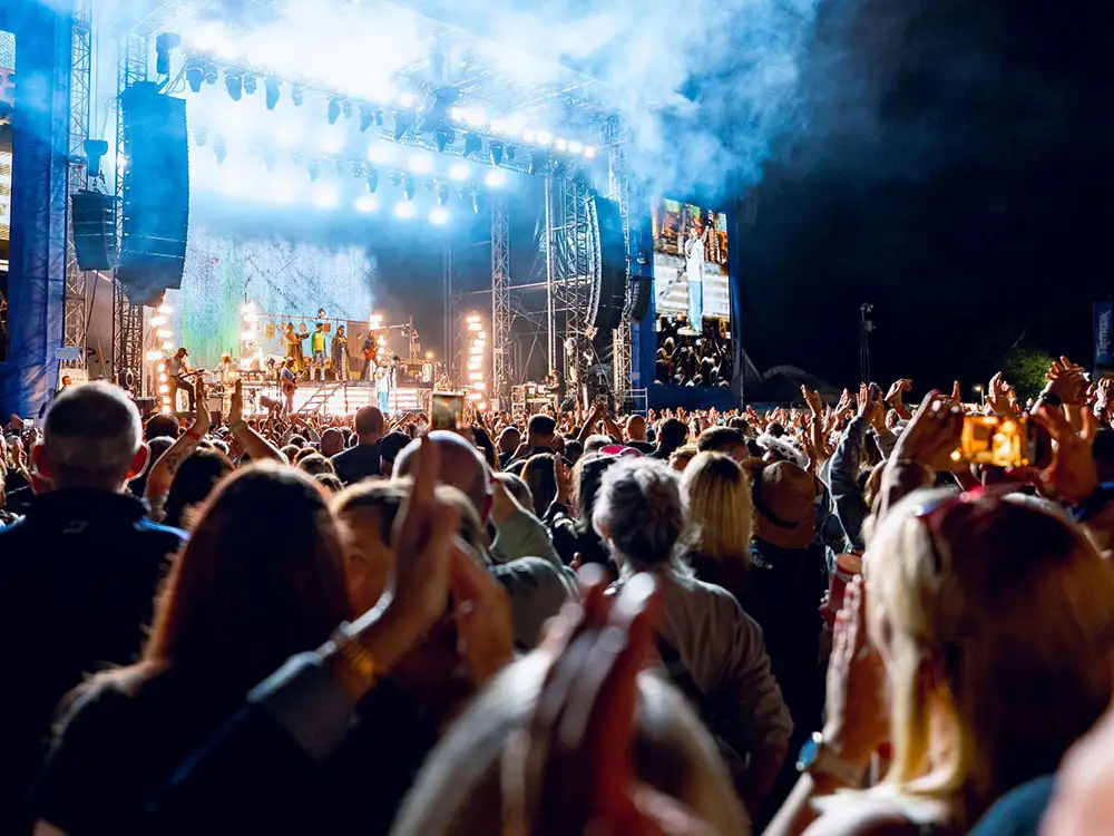 Chart-topping singers set to headline ‘truly special’ North Yorkshire show