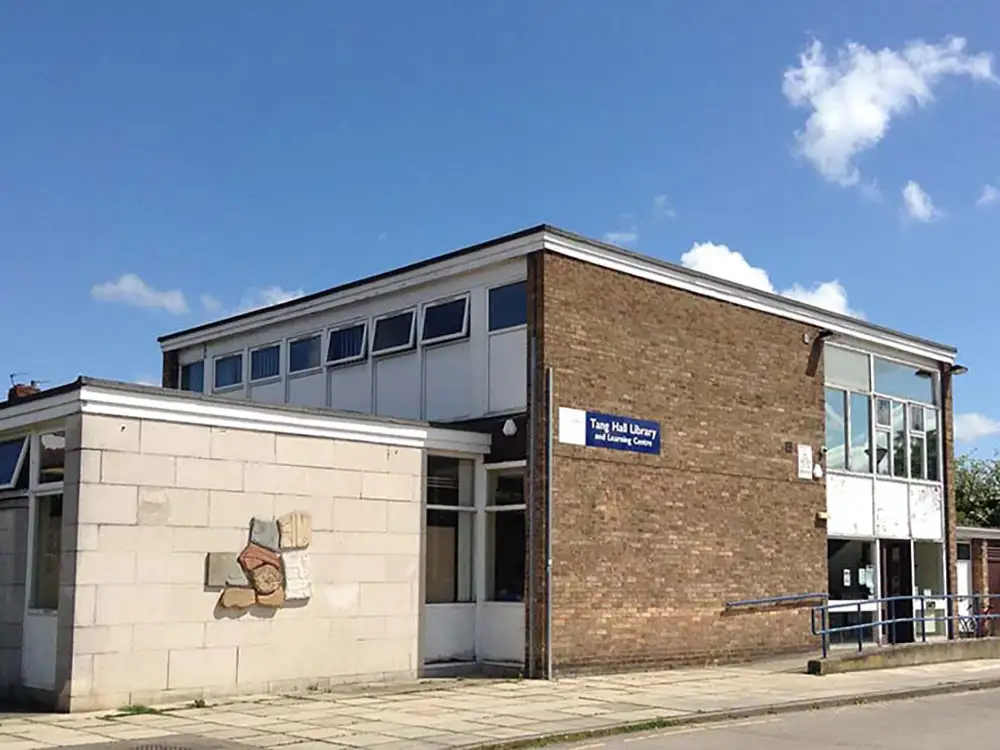 Sale of York library site paves way for new houses