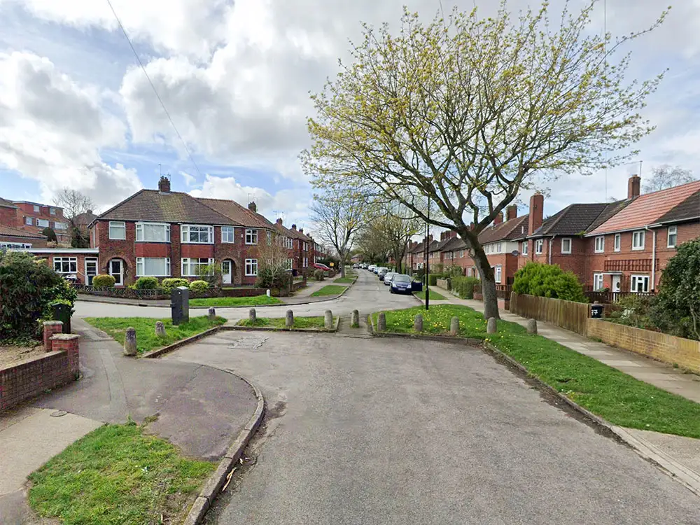 Attempted motorbike theft in York prompts police appeal