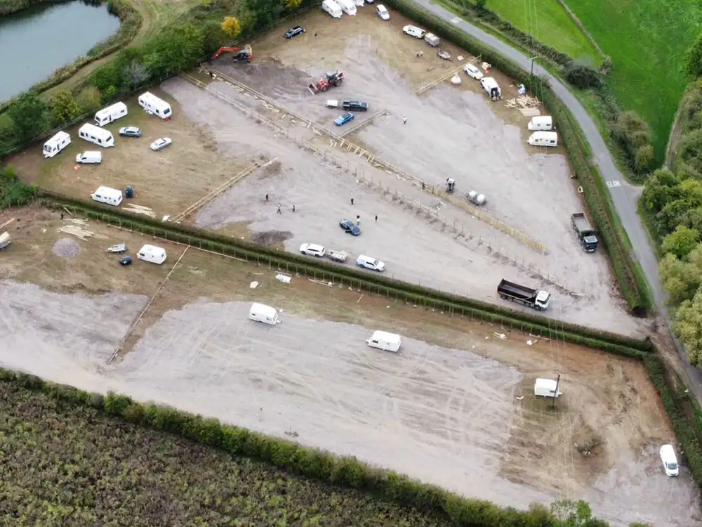 Travellers plan legal appeal to stay on unauthorised North Yorkshire site