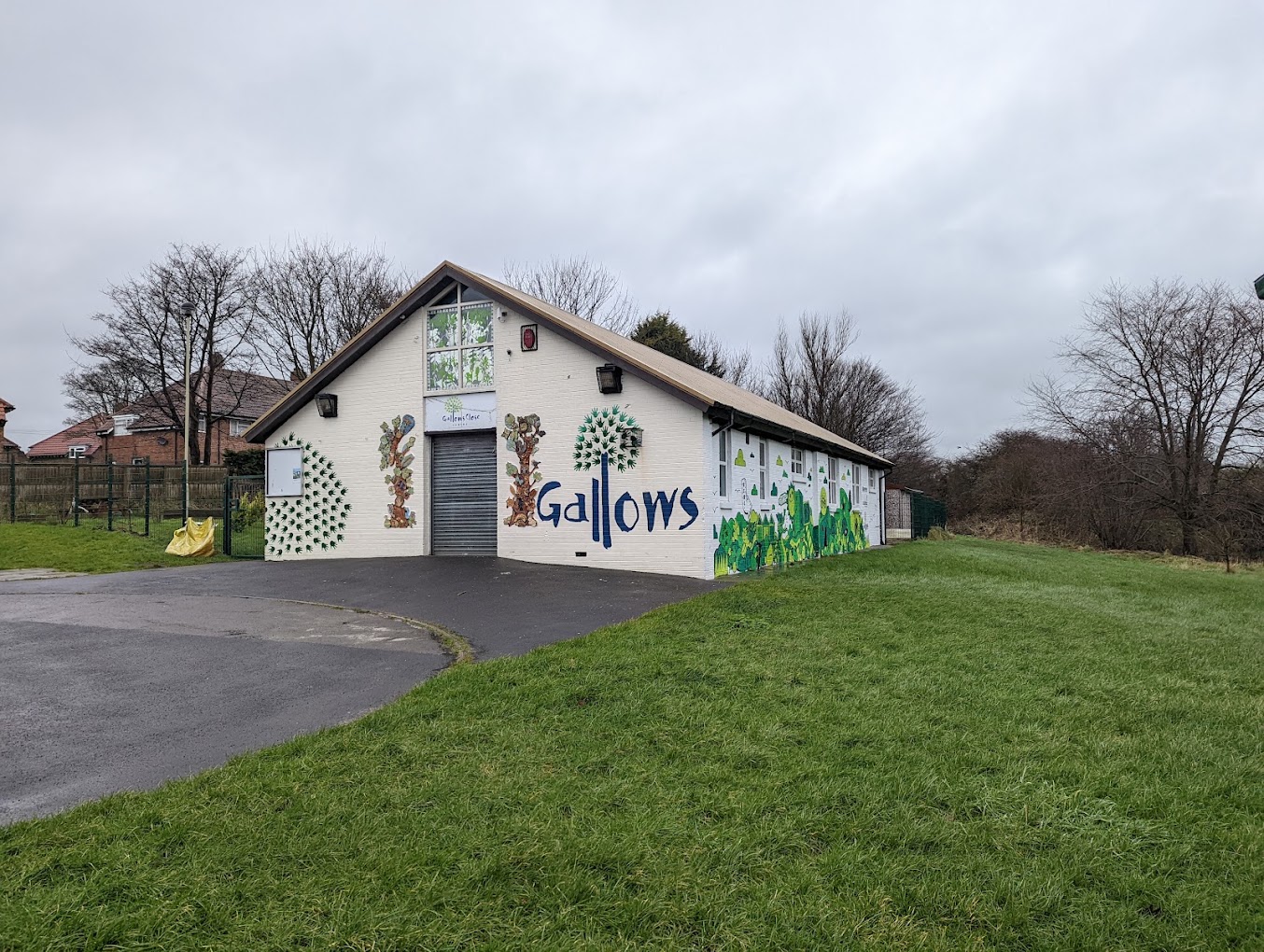 Investigation following arson in Scarborough