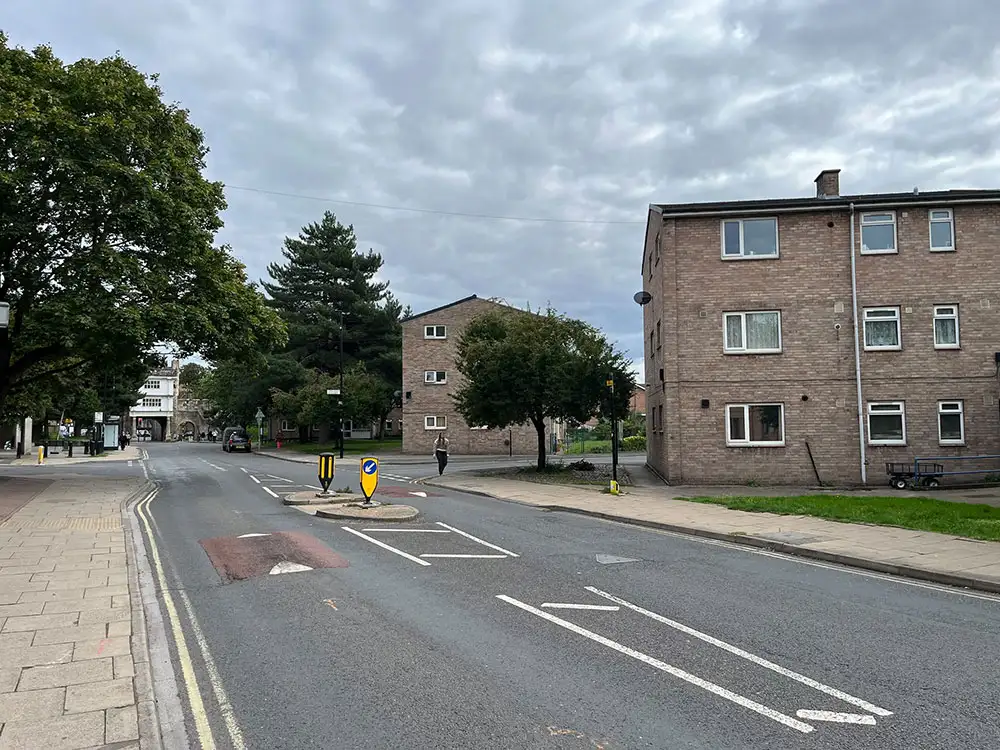 No quick fixes to turn around ‘grey and dreary’ York area – but £967K upgrade plans welcomed
