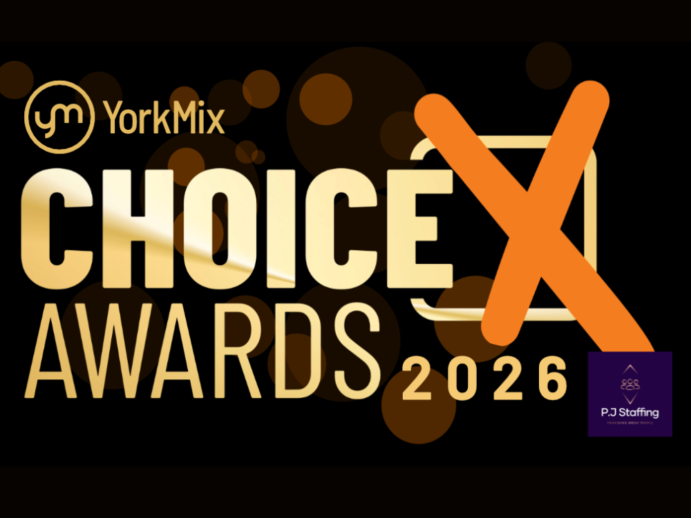 Vote now in the YorkMix Choice Awards 2026