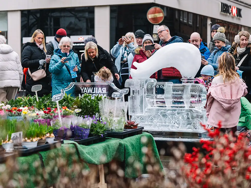 York Ice Trail announces its dates and theme for 2027