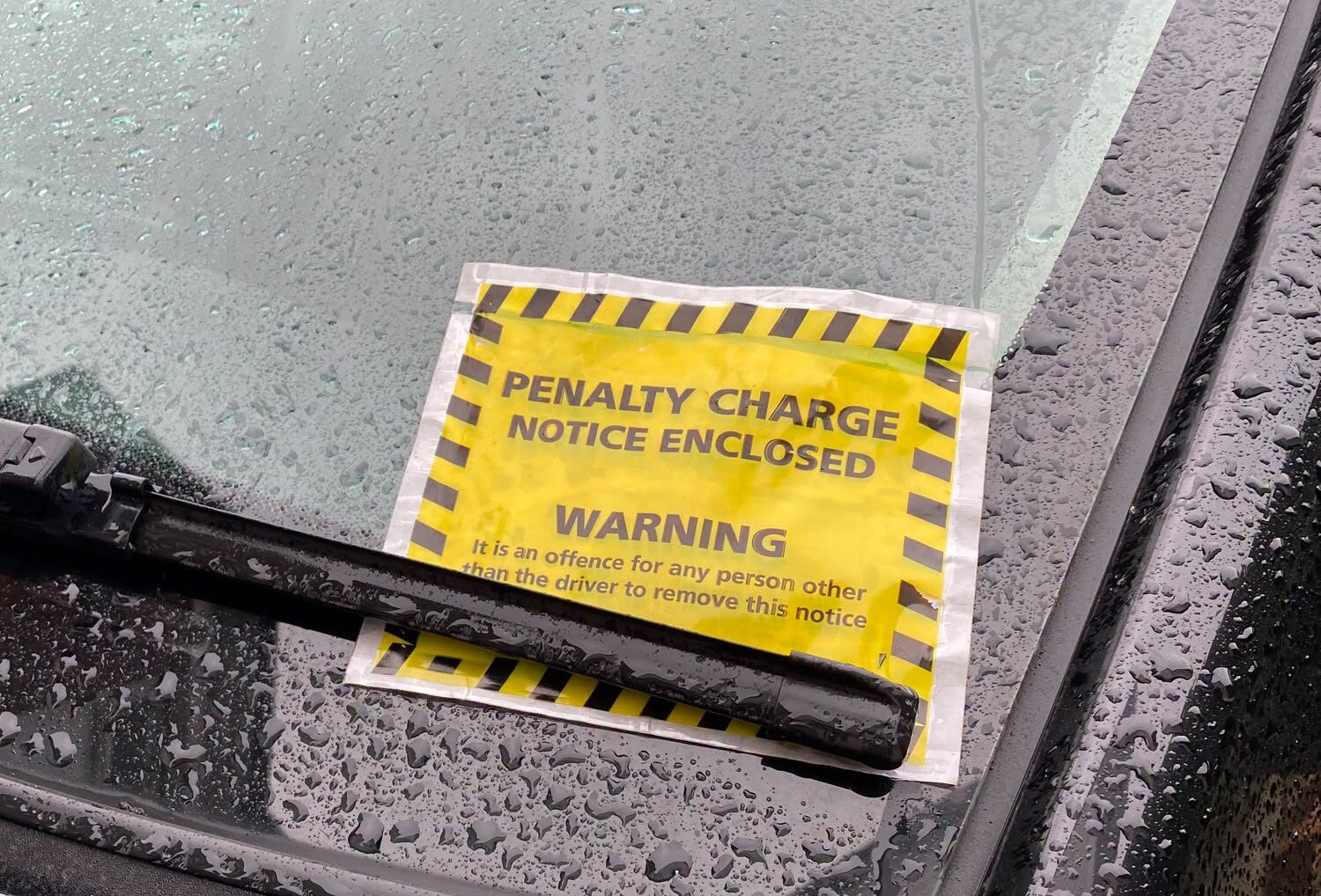 North Yorkshire parking services back online