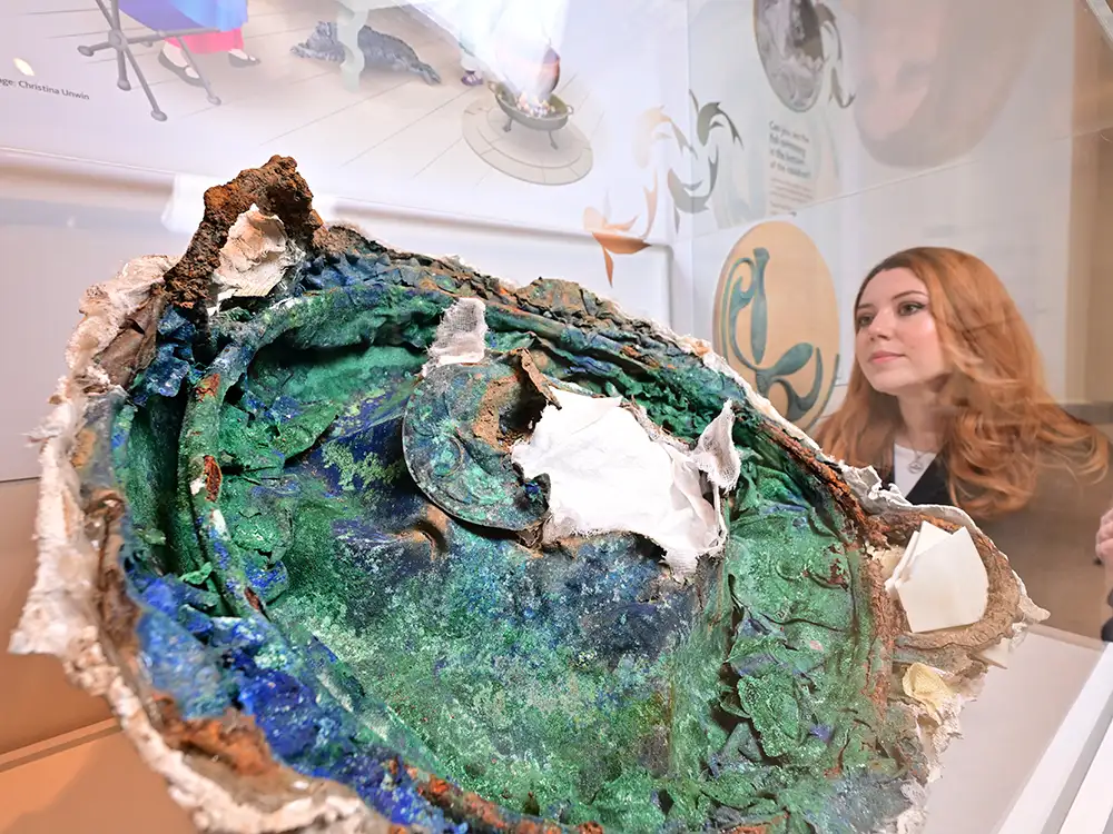 York museum receives award for 'extraordinary' exhibition