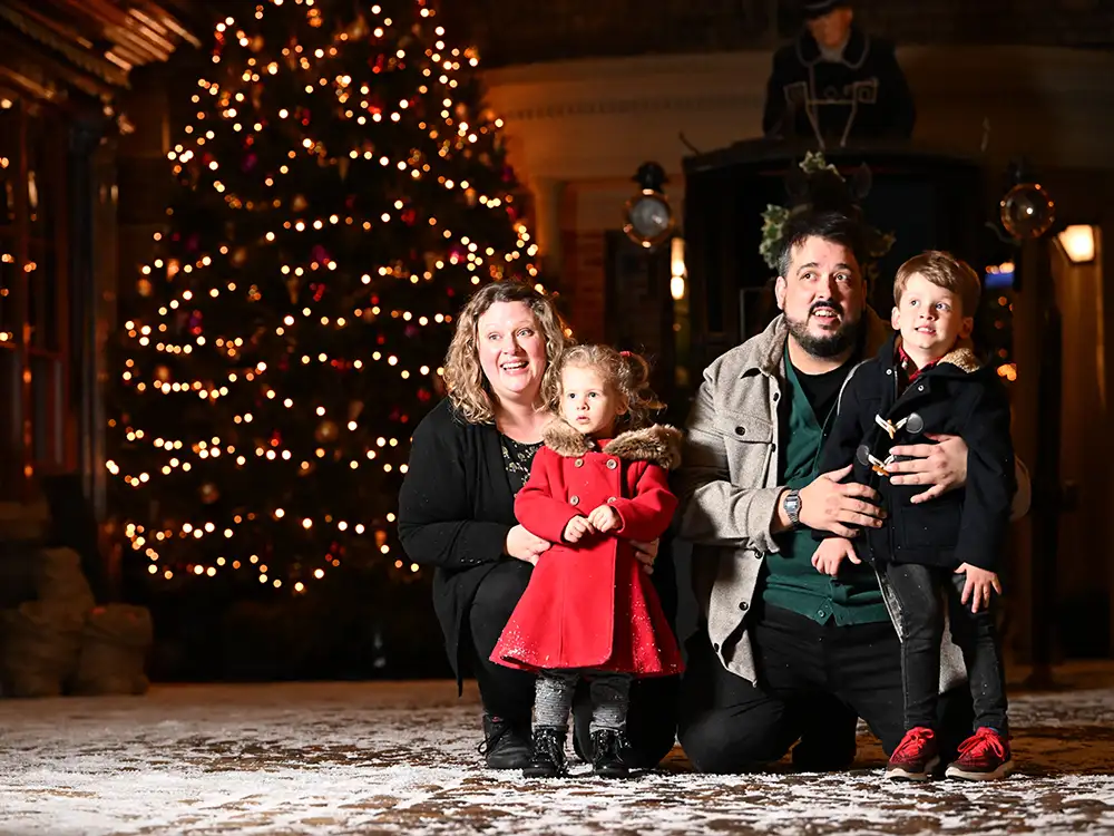 Every day will be Christmas Eve at York museum this winter