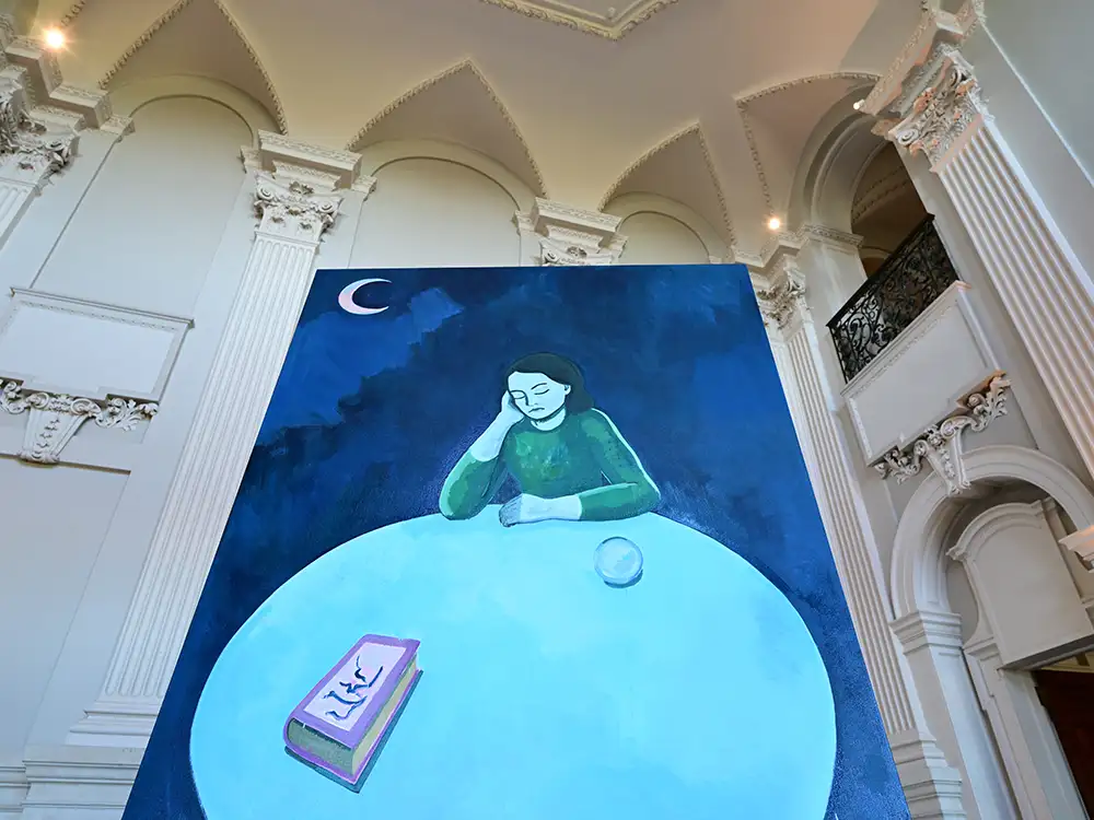 Gallery: New major exhibition opens at Beningbrough Hall