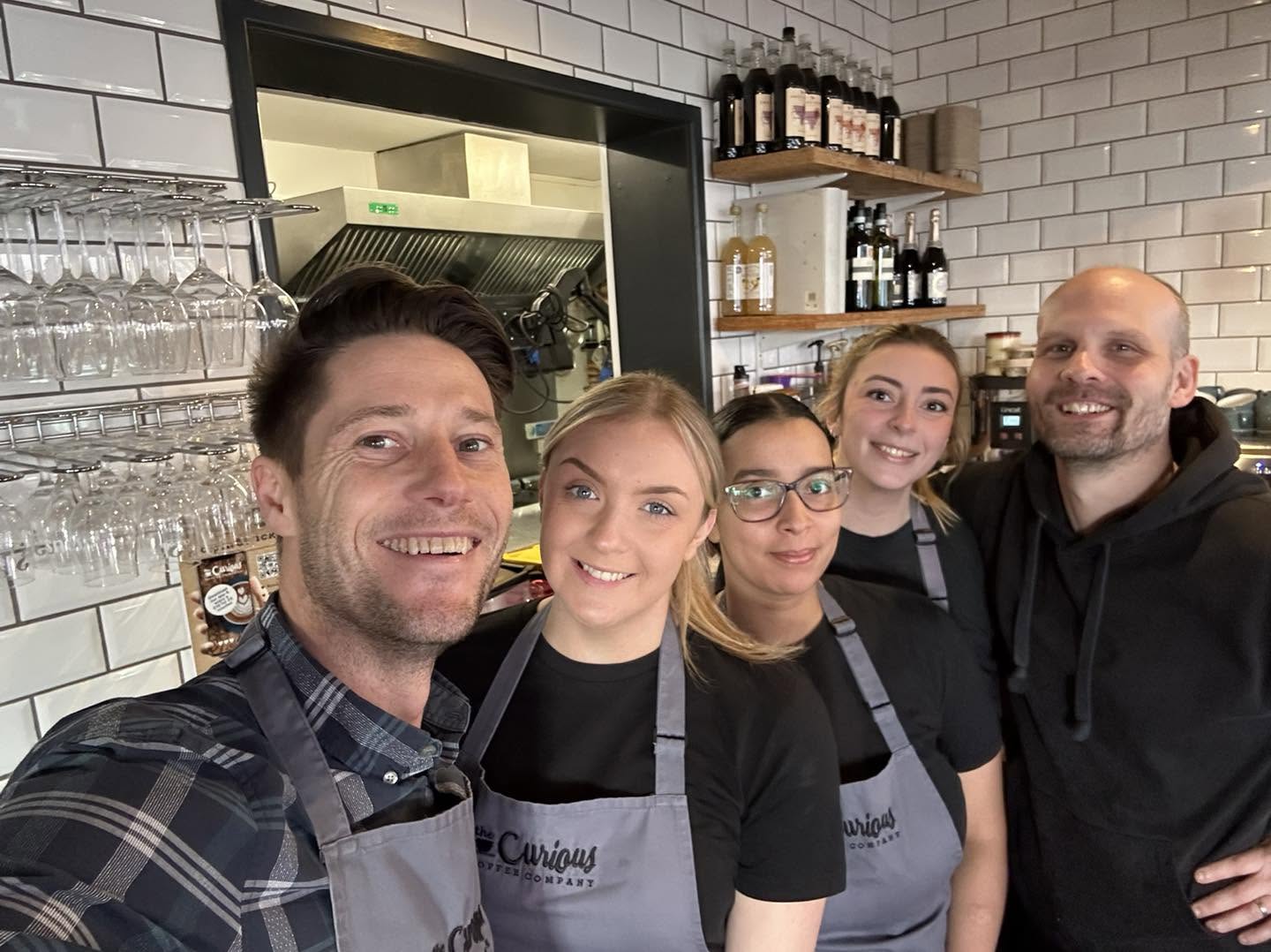 'We're not a pub'- Owner responds to noise fears at new café and restaurant in York