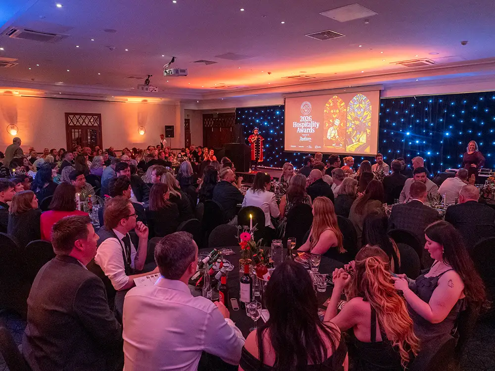 Meet the winners! York's hospitality heroes are honoured in awards night