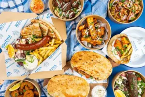 A new street food place has opened in York