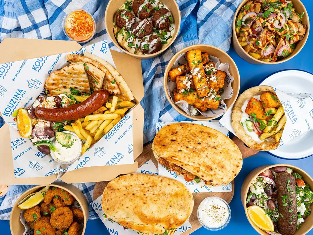 A new street food place has opened in York