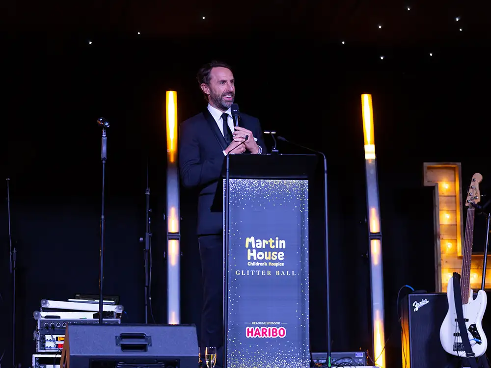 Gallery: Yorkshire charity ball raises over £280k – with guests including Sir Gareth Southgate
