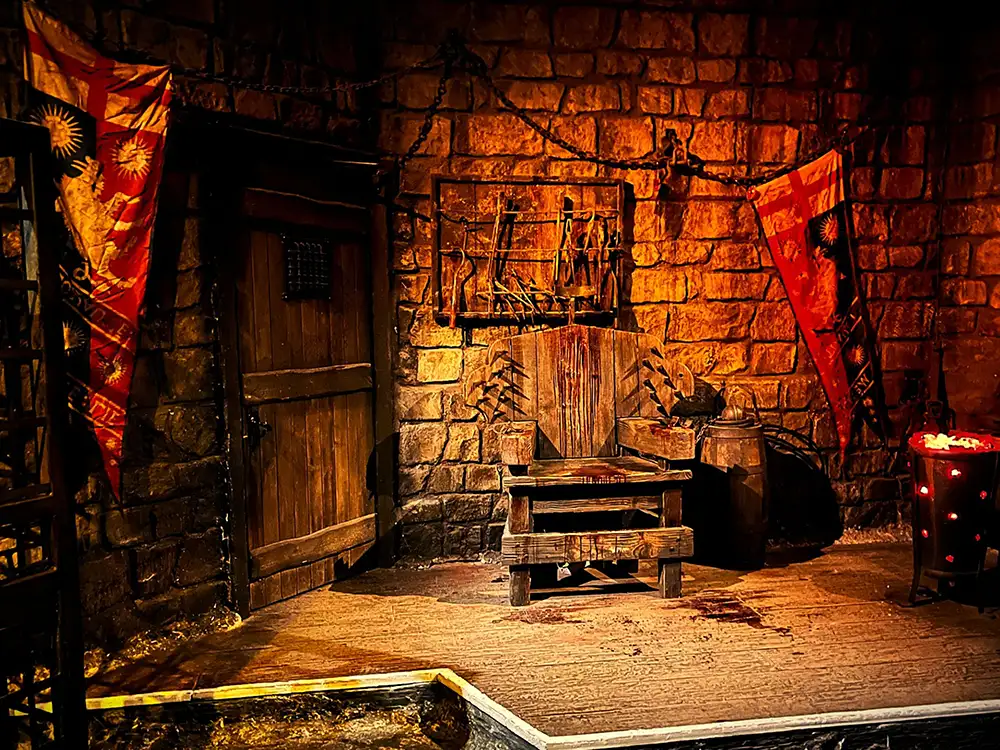 The York Dungeon to open a tattoo studio for one night only