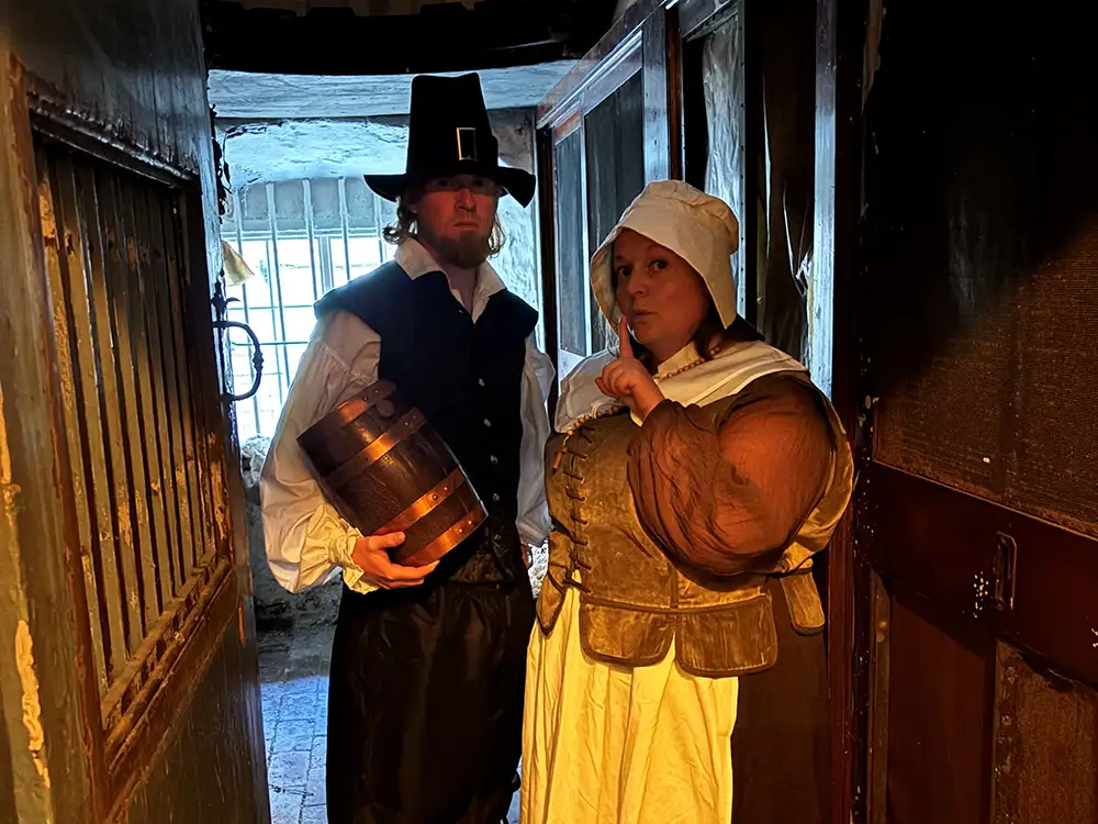 New play to tell the story of two iconic York historical figures