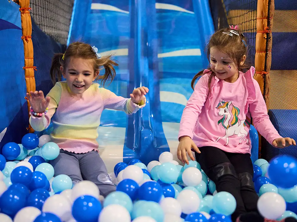 New family sensory room opens at York leisure centre