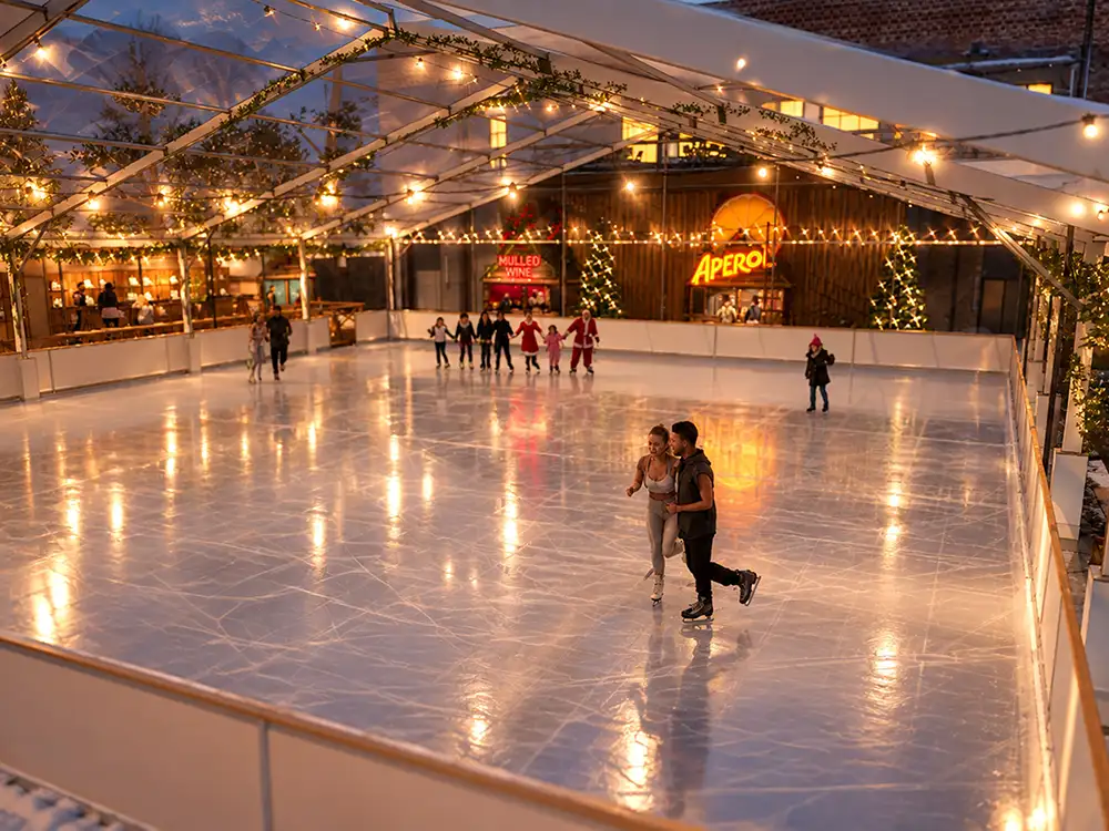Cocktails and hourly snow: More details about York’s city centre Christmas ice rink