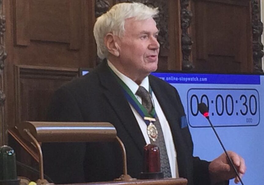 Mayor says ‘dictator’ comparison by North Yorkshire councillor was ‘offensive’