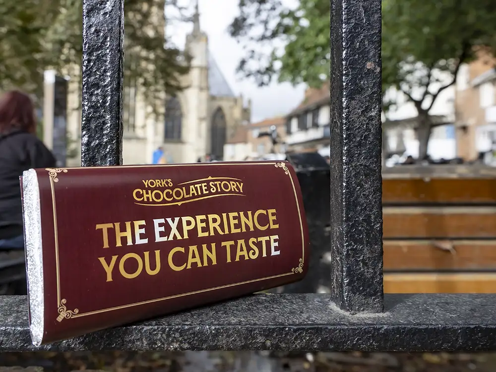 Win a year's supply of chocolate – and more sweet prizes in York this half term