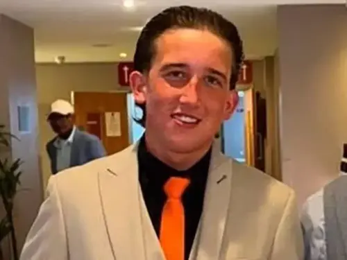 ‘You couldn’t help but love him’: Family pay tribute to teenager killed in crash near Selby