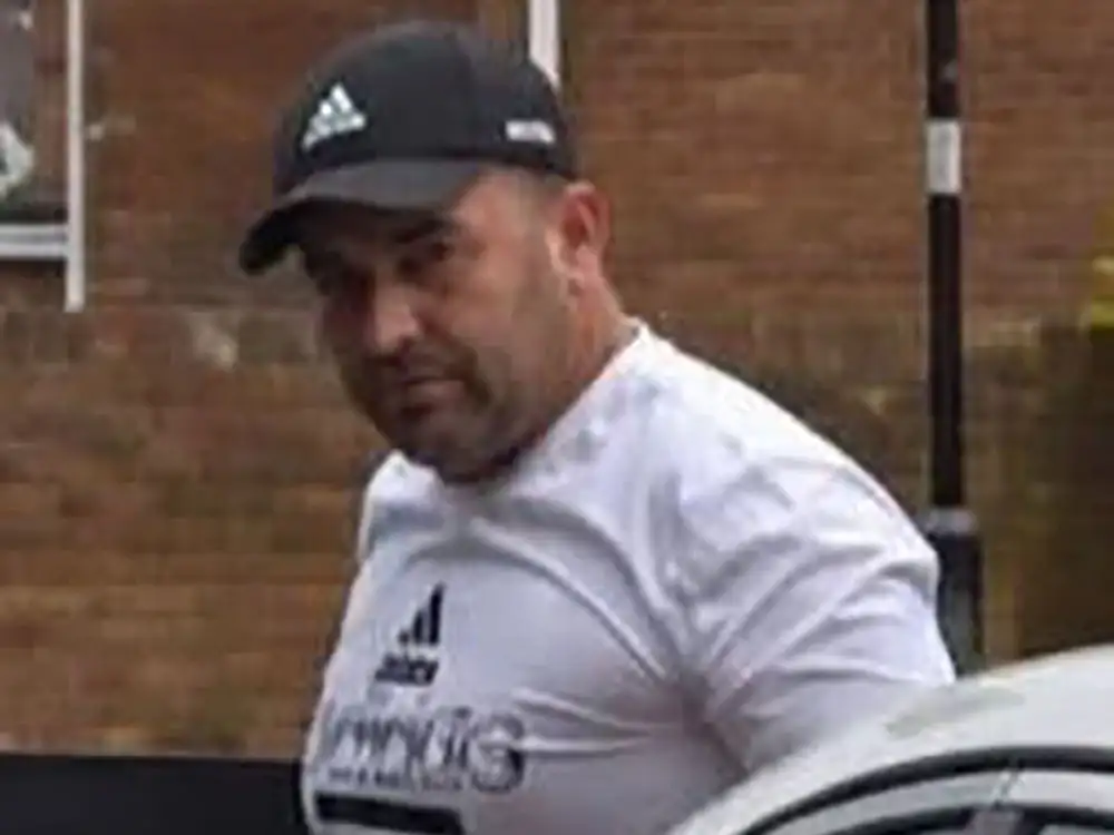 TV stolen from garden in York