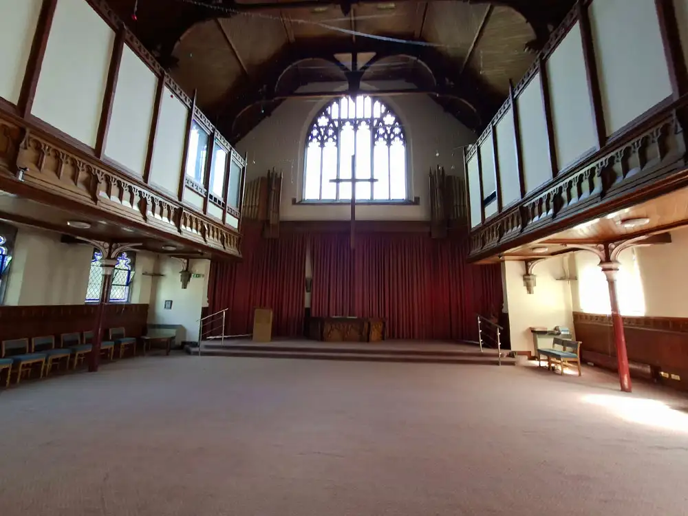 Historic York church goes up sale – Yours for £600K