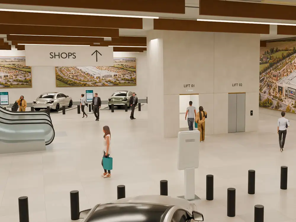 Underground car park could ‘solve traffic problems’ at York shopping centre