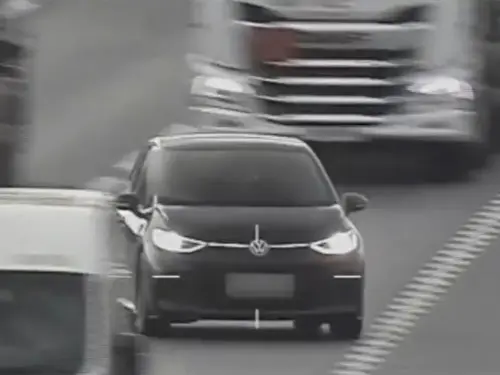 Watch: ‘Dreadful driving’ caught on North Yorkshire motorway safety camera
