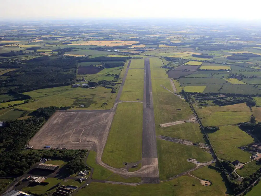 Garden village with 3,339 homes planned at former York airfield