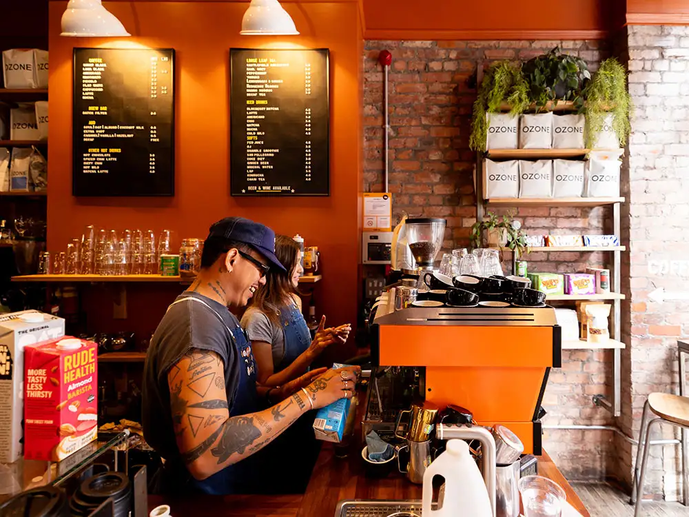 New café ‘incredibly lucky to have found a fantastic location’ in York