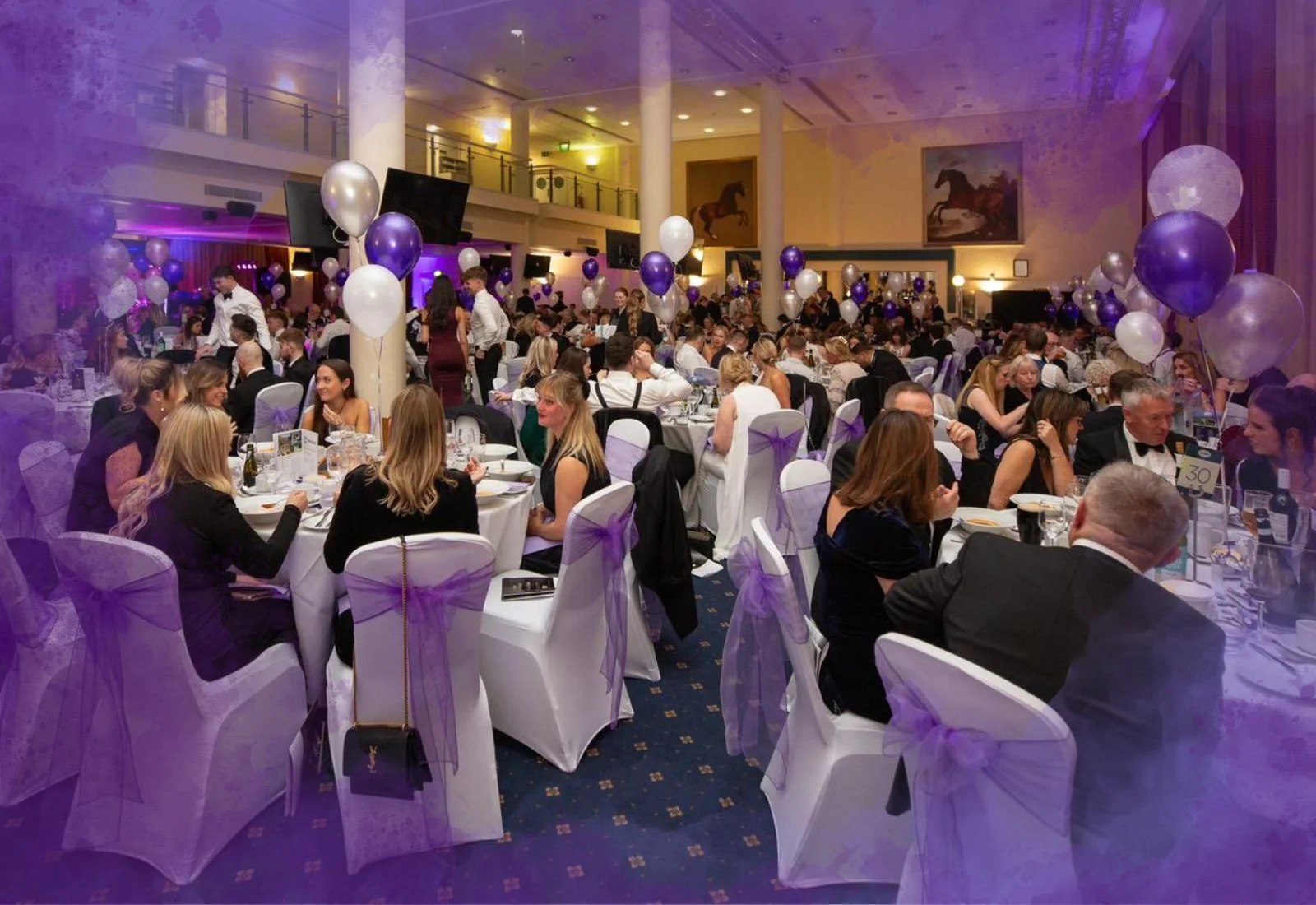 Final tickets for York charity ball raising funds for pancreatic cancer
