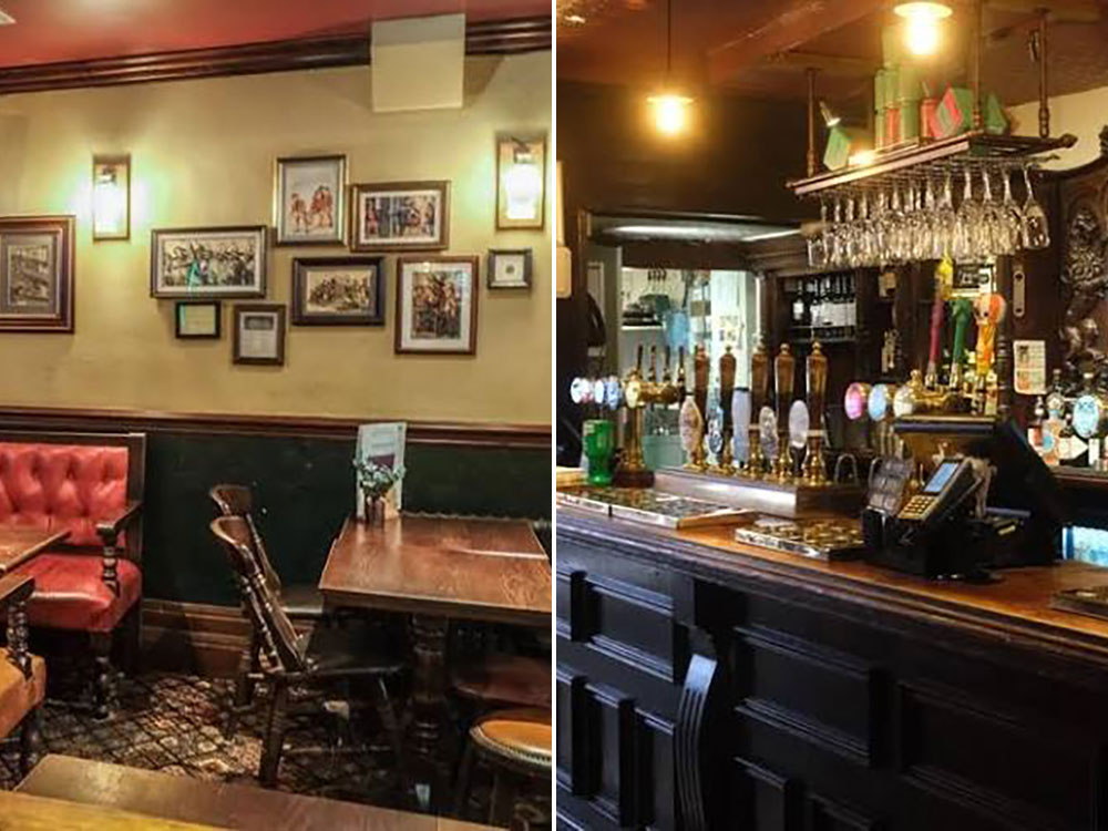 Historic York pub closes for a major refurbishment