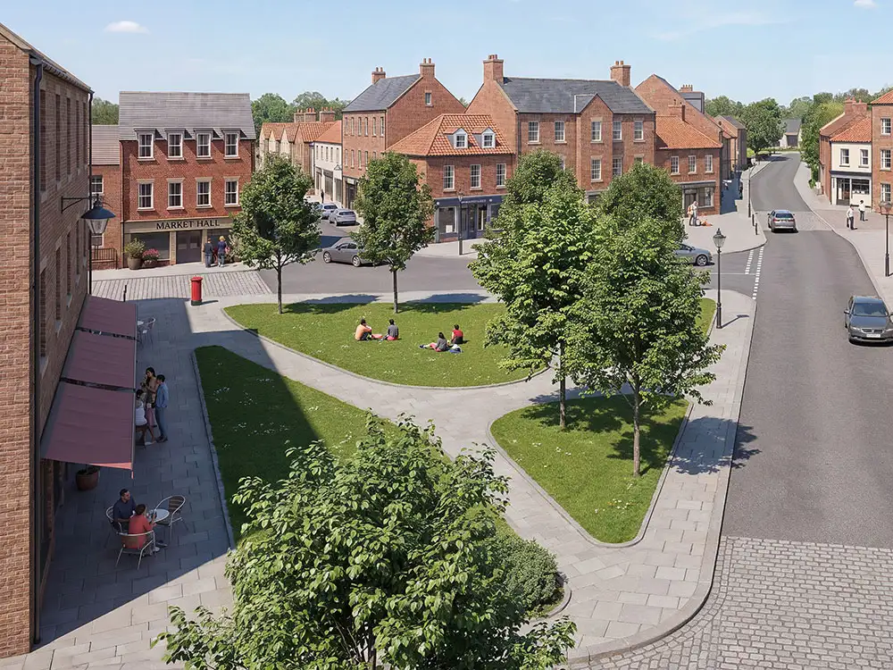 ‘Fundamental questions’ remain about 3,500-home village between York and Selby