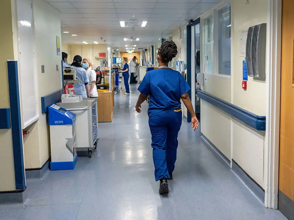 York Hospital could be short of dozens of beds this winter