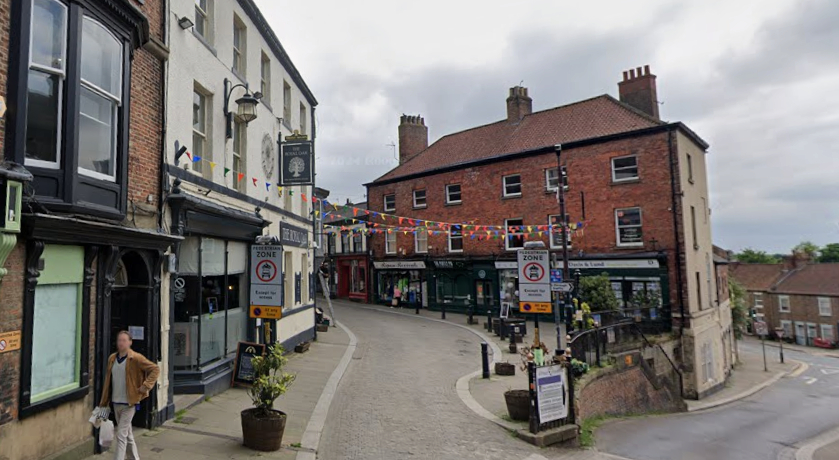Consultation on pedestrianisation of historic city street agreed