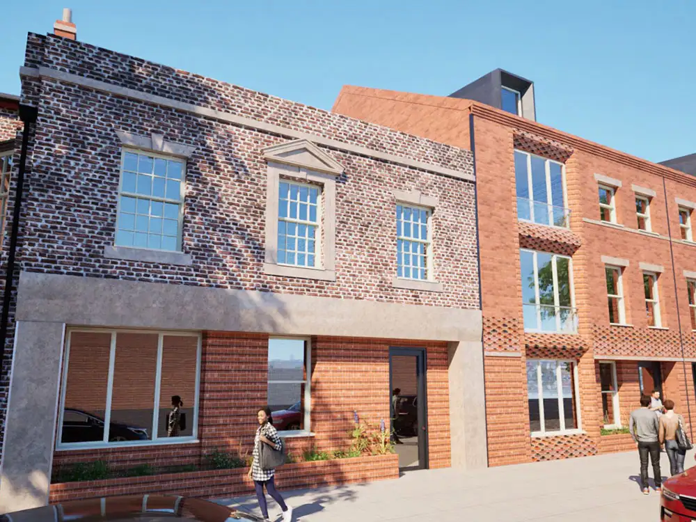 ‘Visually jarring’ flats on potential Roman site in York are blocked