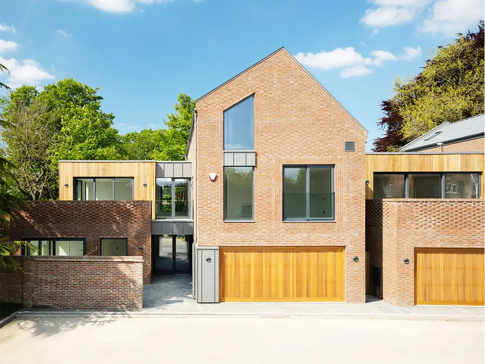 Luxury home goes on sale at historic York site for £1.4m
