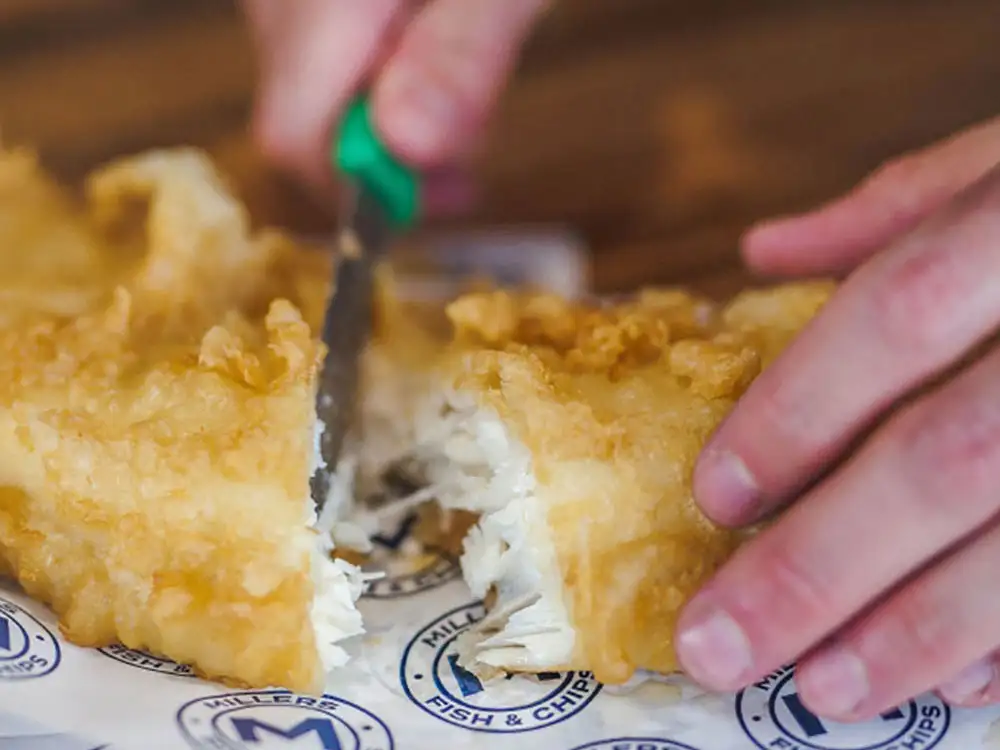 York fish and chip business wins national award | YorkMix